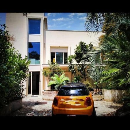 Villa Maya Вилла-Сан-Джованни Экстерьер фото