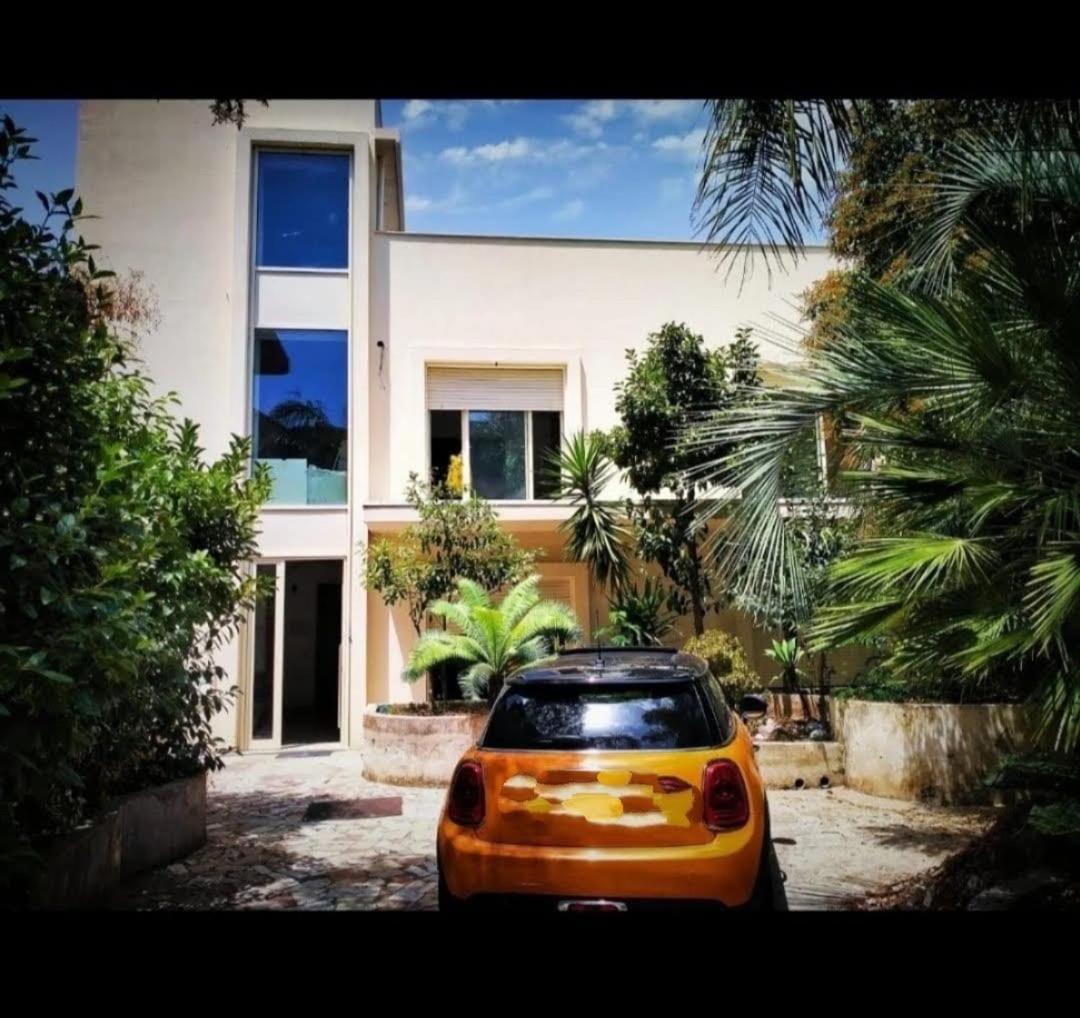 Villa Maya Вилла-Сан-Джованни Экстерьер фото